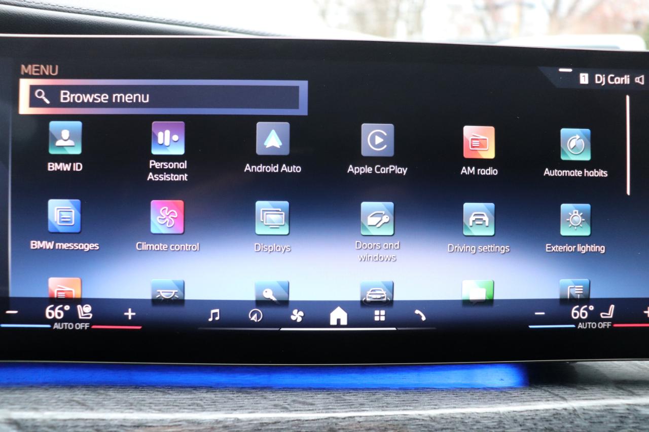 BMW 7 Series 740i xDrive Sedan 2024