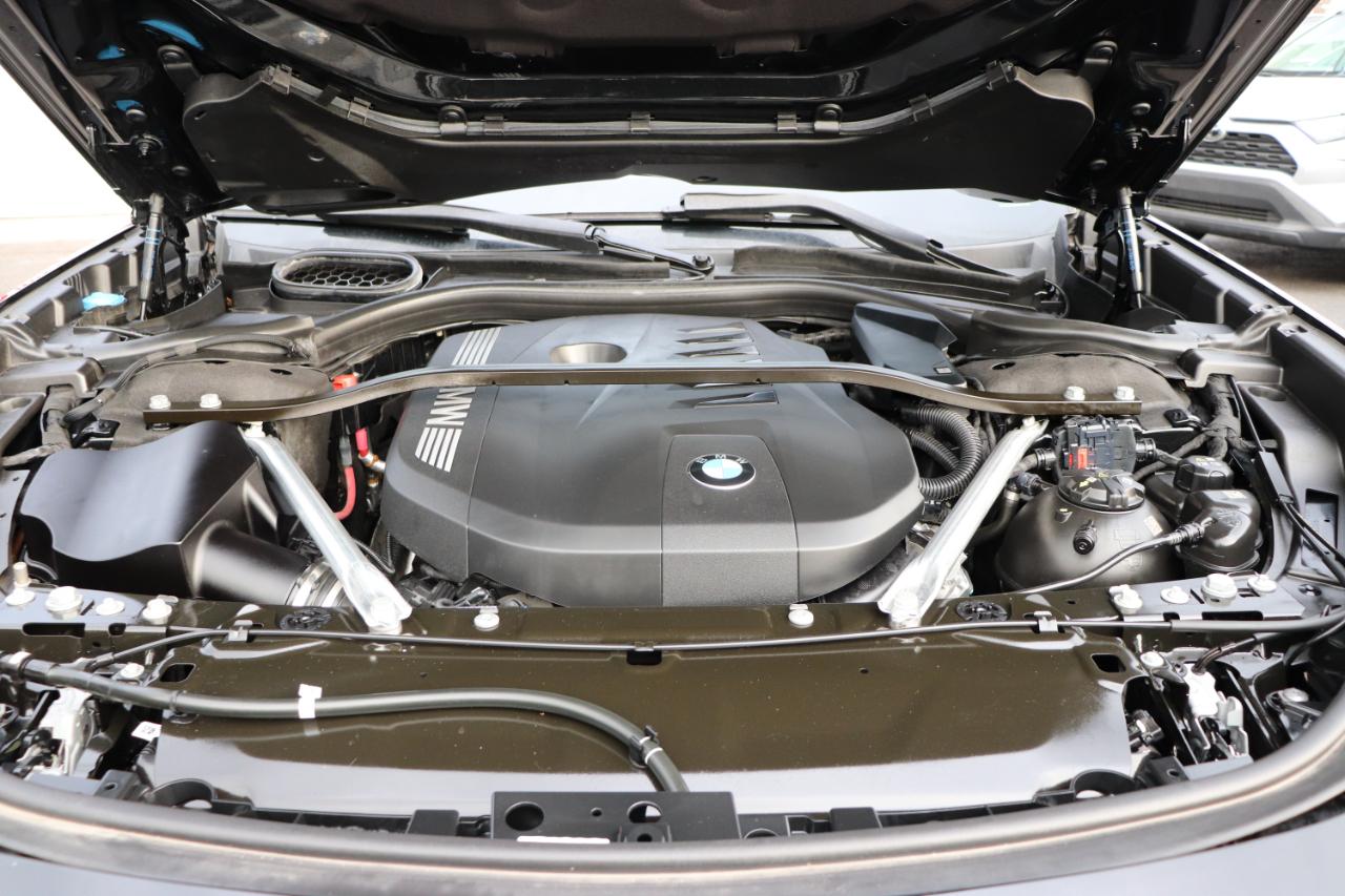 BMW 7 Series 740i xDrive Sedan 2024