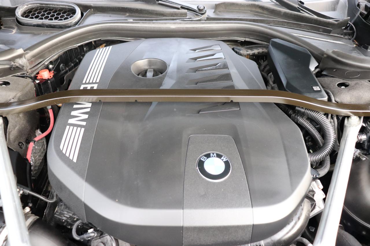 BMW 7 Series 740i xDrive Sedan 2024