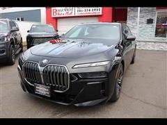 2024 BMW 7 Series 