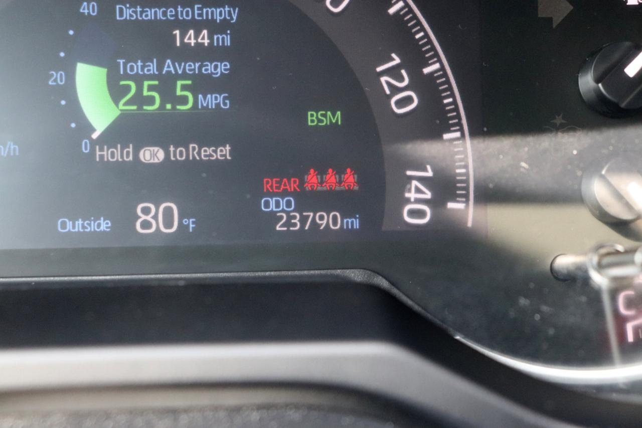 Toyota RAV4 XLE FWD (Natl) 2025