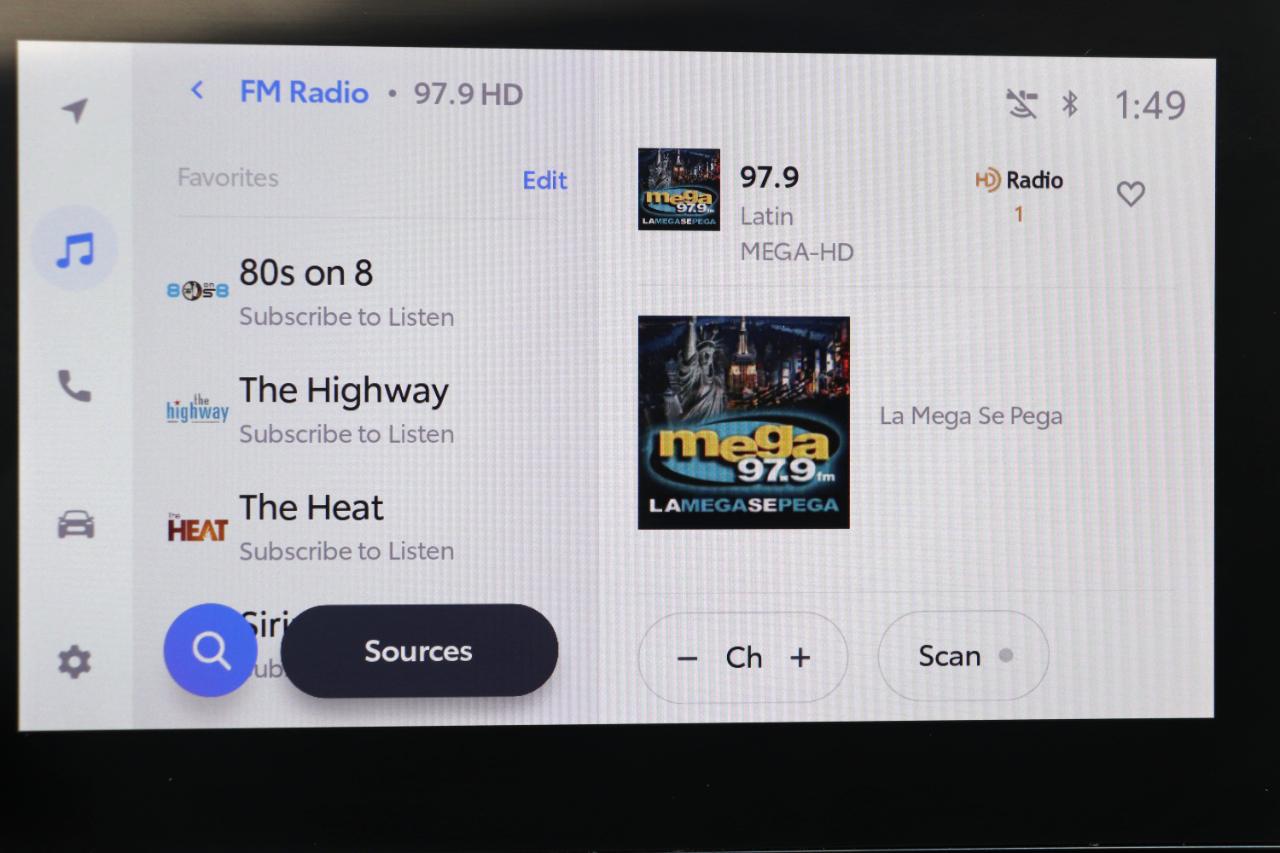 Toyota RAV4 XLE FWD (Natl) 2025