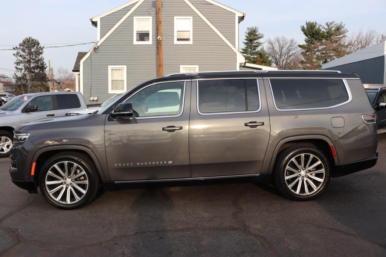 Jeep Grand Wagoneer L Series II 4x4 2023