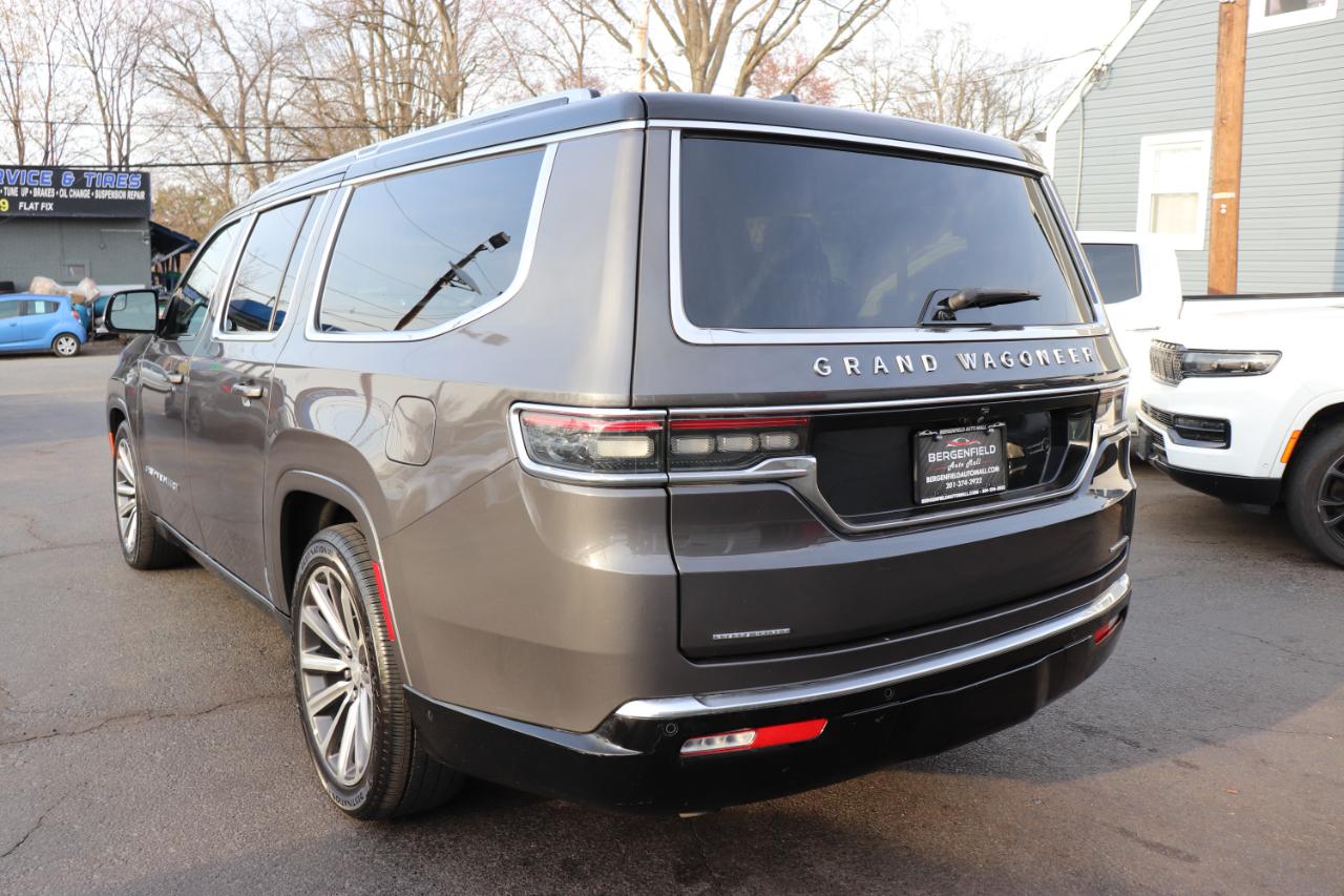 Jeep Grand Wagoneer L Series II 4x4 2023