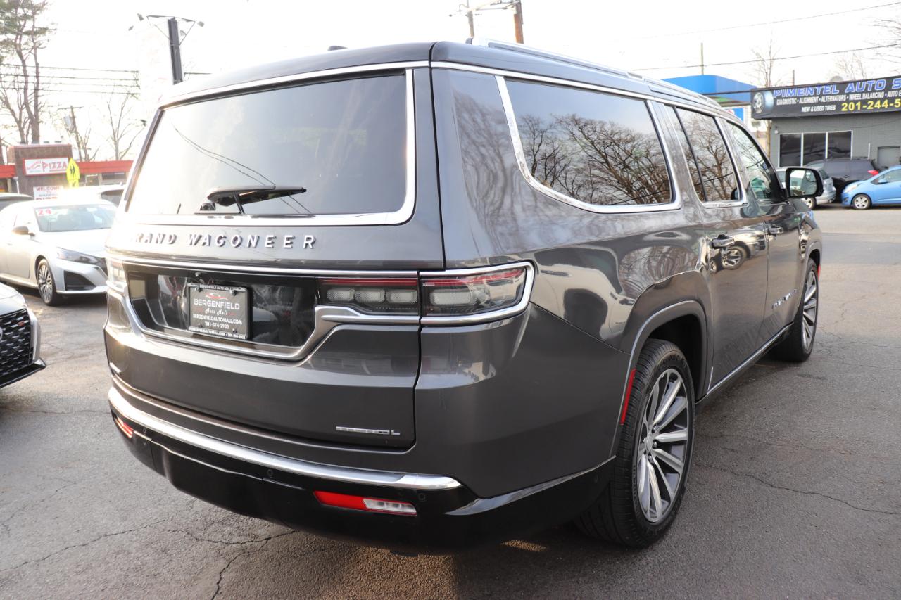 Jeep Grand Wagoneer L Series II 4x4 2023