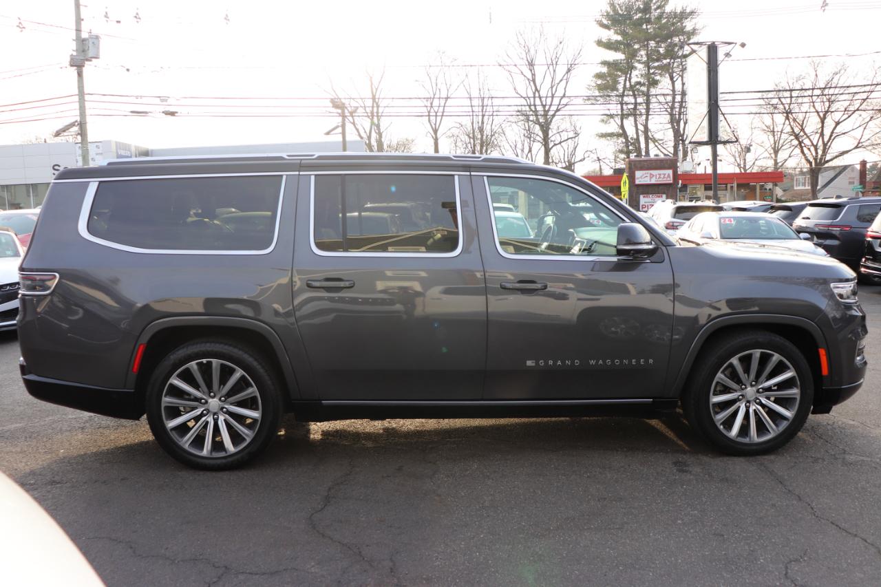 Jeep Grand Wagoneer L Series II 4x4 2023