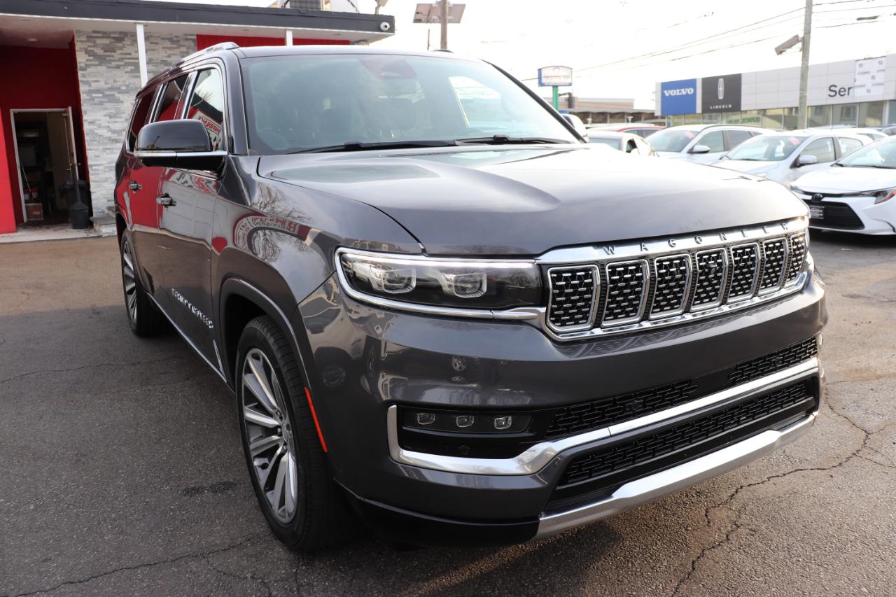 Jeep Grand Wagoneer L Series II 4x4 2023