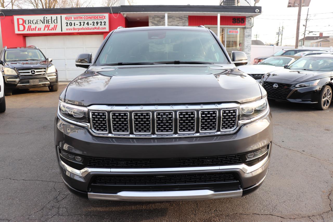 Jeep Grand Wagoneer L Series II 4x4 2023