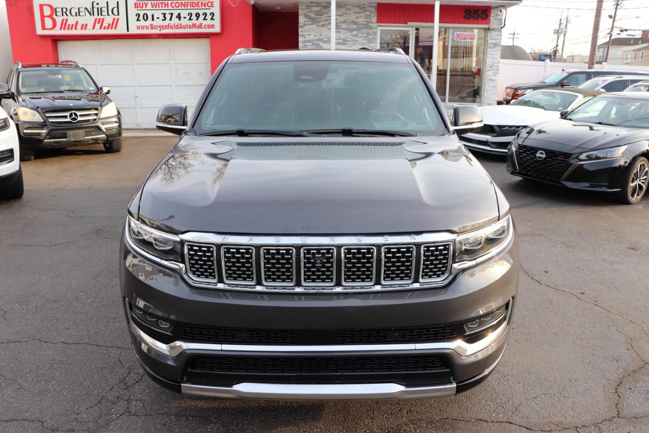 Jeep Grand Wagoneer L Series II 4x4 2023