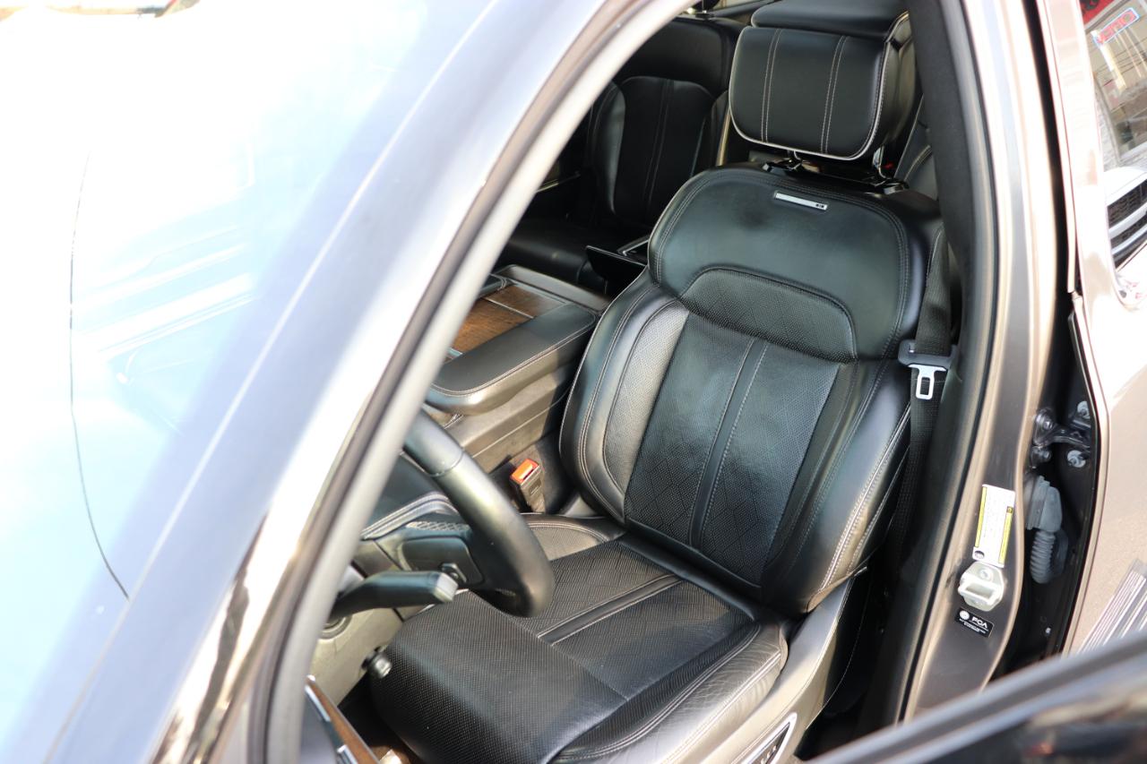 Jeep Grand Wagoneer L Series II 4x4 2023