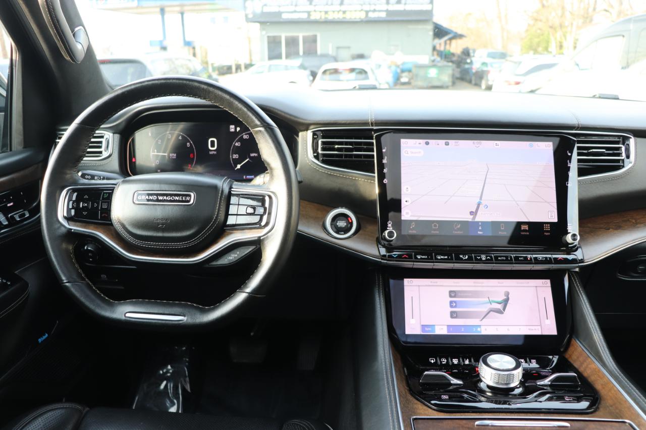 Jeep Grand Wagoneer L Series II 4x4 2023