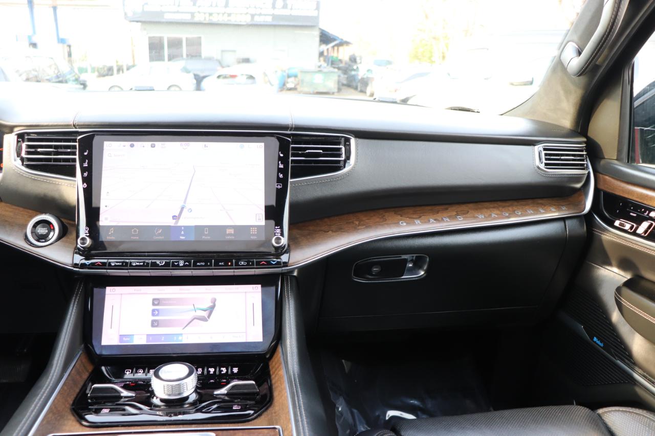 Jeep Grand Wagoneer L Series II 4x4 2023