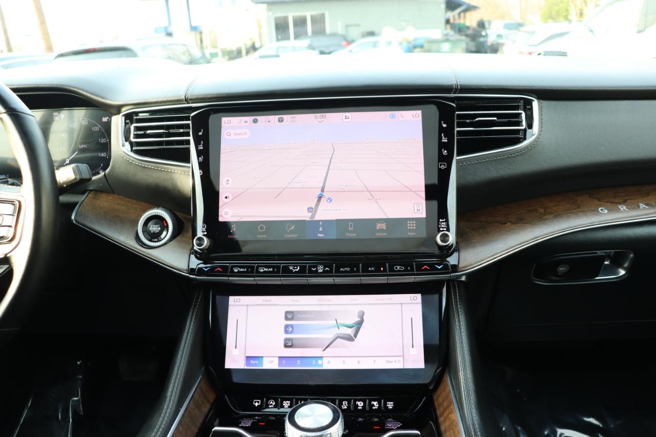 Jeep Grand Wagoneer L Series II 4x4 2023