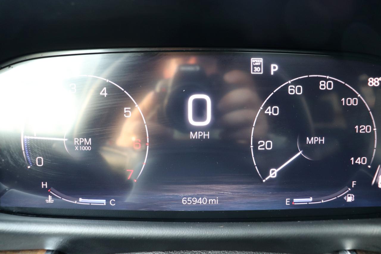 Jeep Grand Wagoneer L Series II 4x4 2023