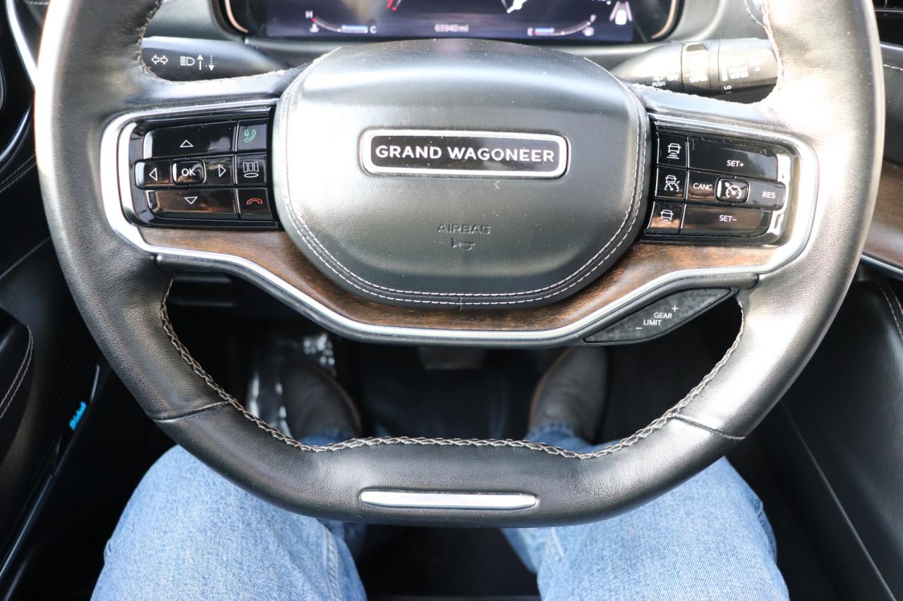 Jeep Grand Wagoneer L Series II 4x4 2023