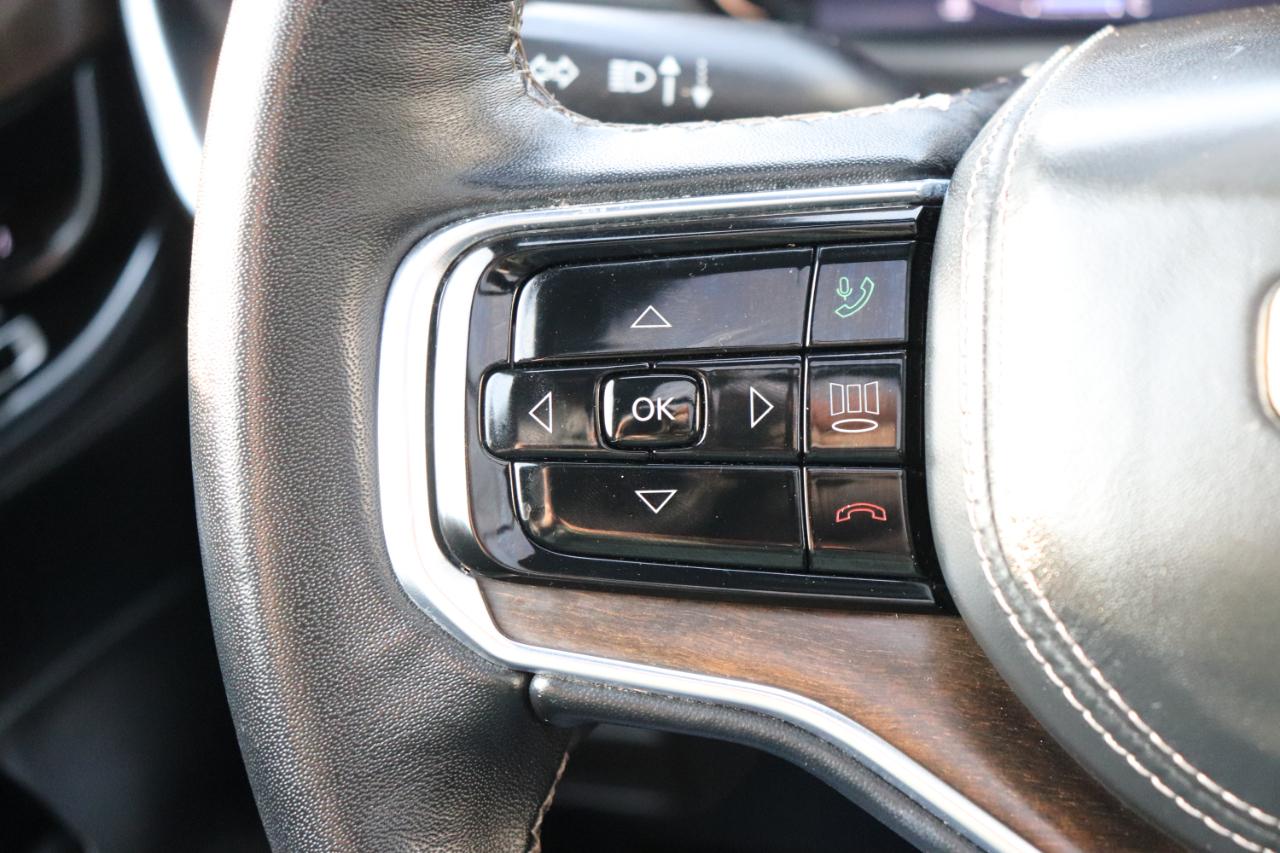 Jeep Grand Wagoneer L Series II 4x4 2023