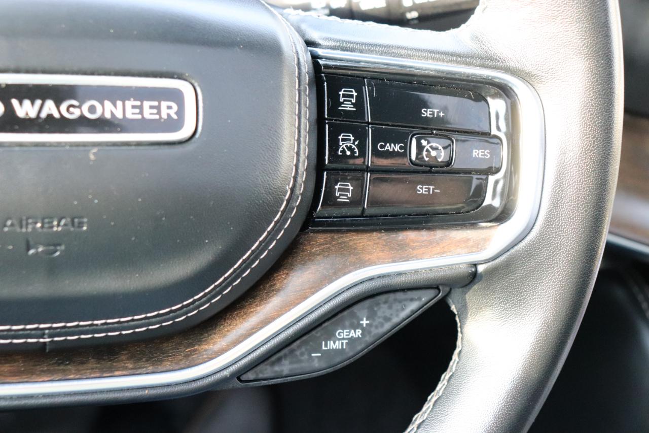 Jeep Grand Wagoneer L Series II 4x4 2023