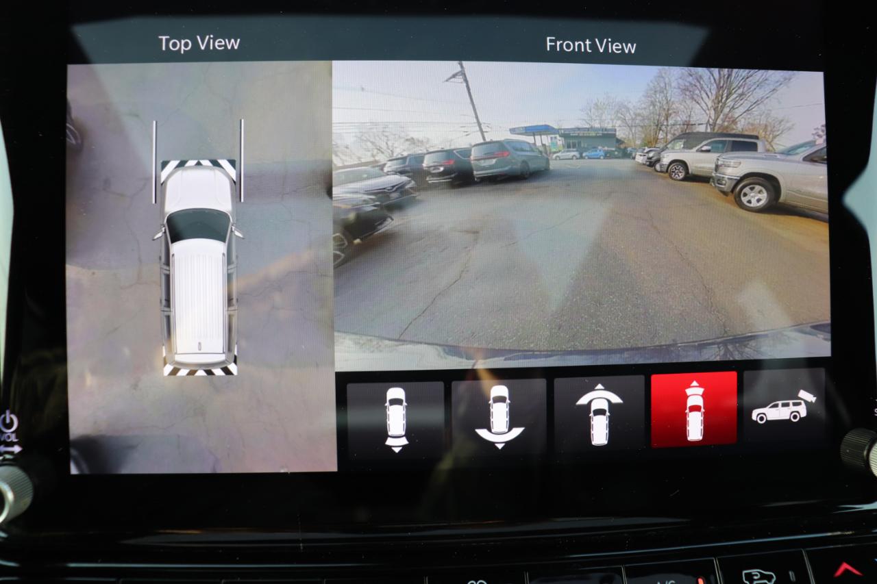 Jeep Grand Wagoneer L Series II 4x4 2023