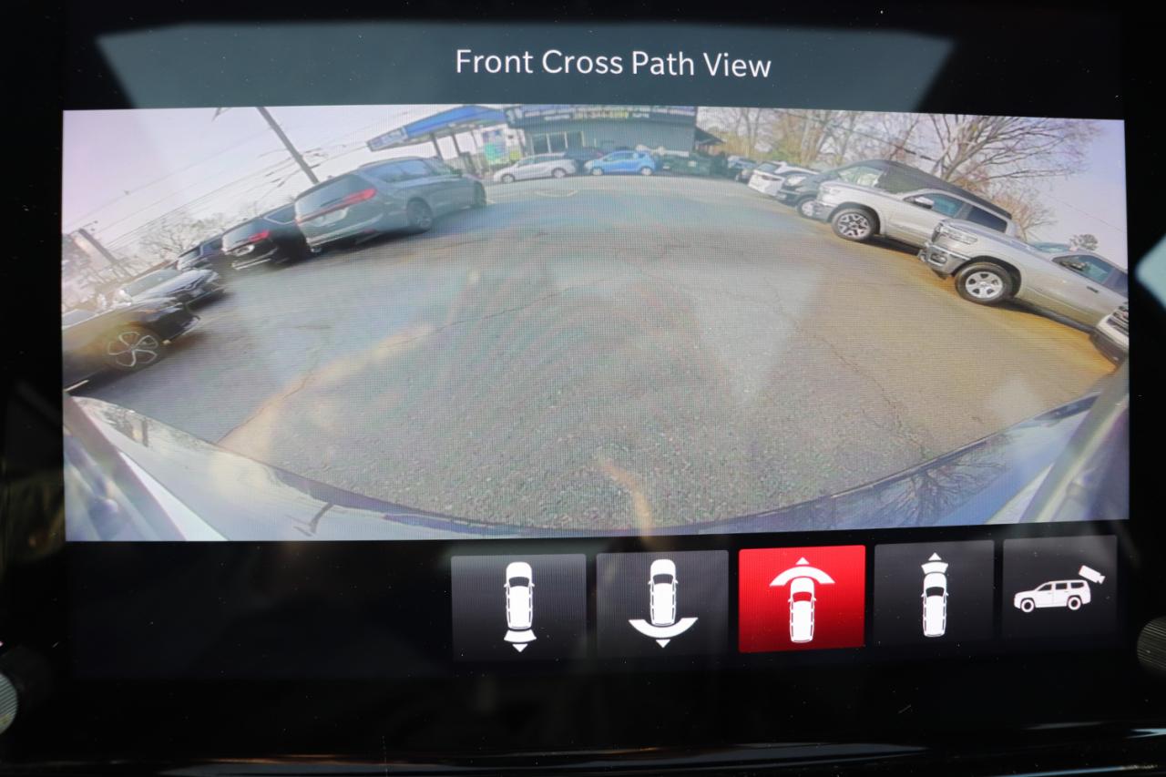 Jeep Grand Wagoneer L Series II 4x4 2023