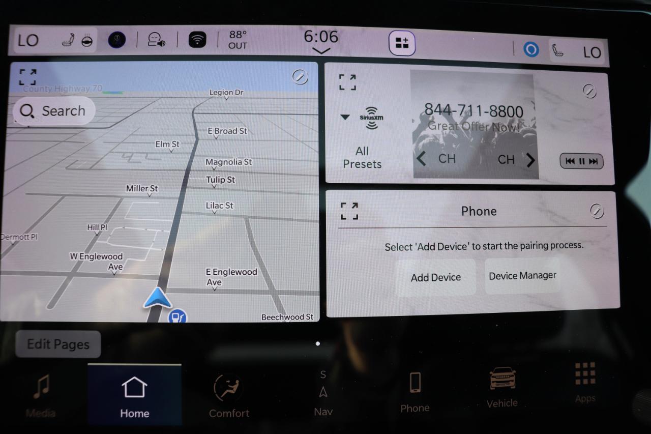 Jeep Grand Wagoneer L Series II 4x4 2023