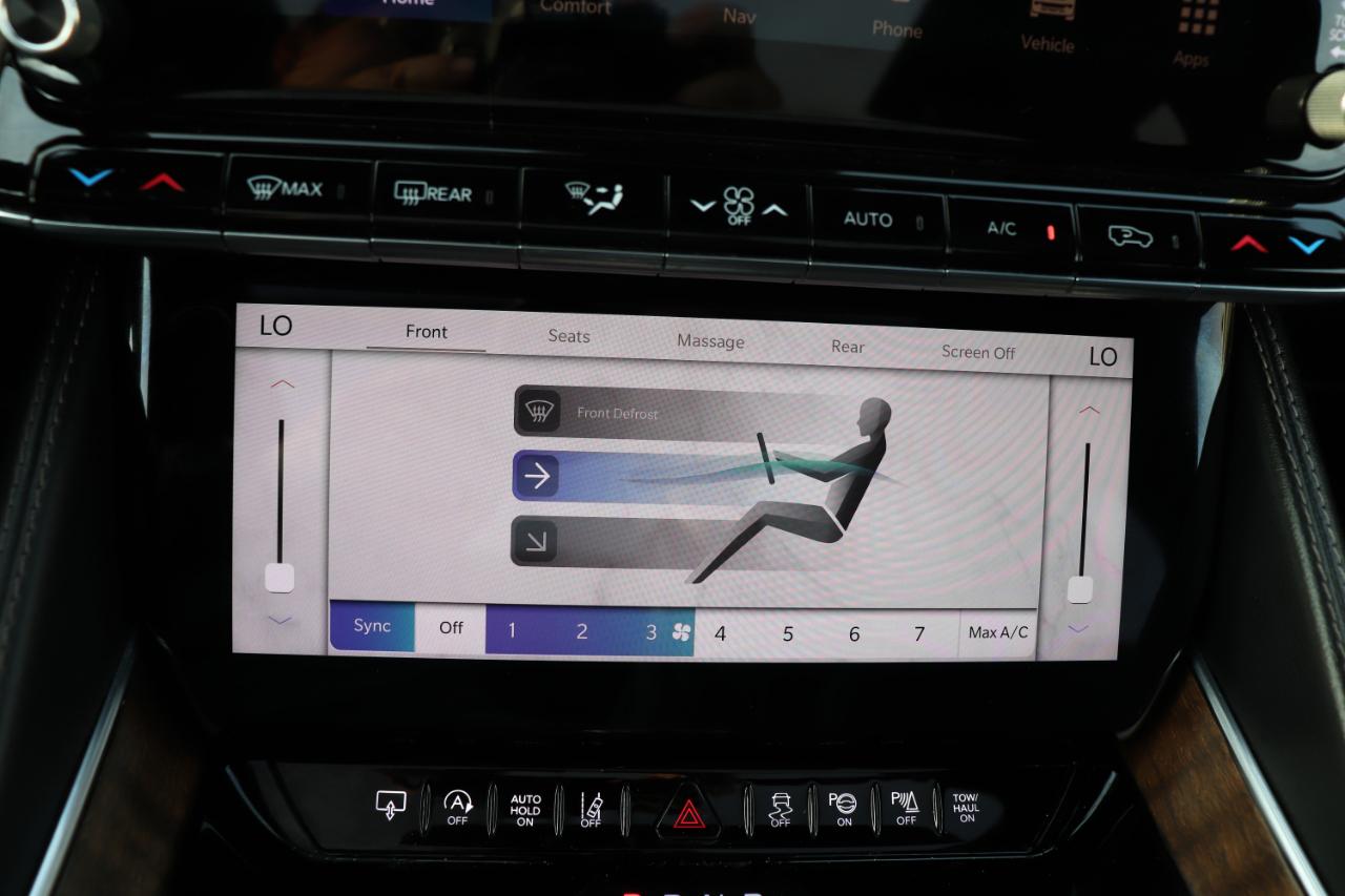 Jeep Grand Wagoneer L Series II 4x4 2023