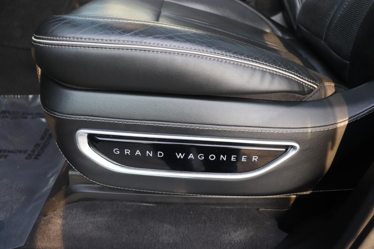 Jeep Grand Wagoneer L Series II 4x4 2023