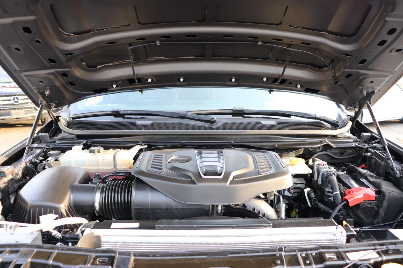 Jeep Grand Wagoneer L Series II 4x4 2023