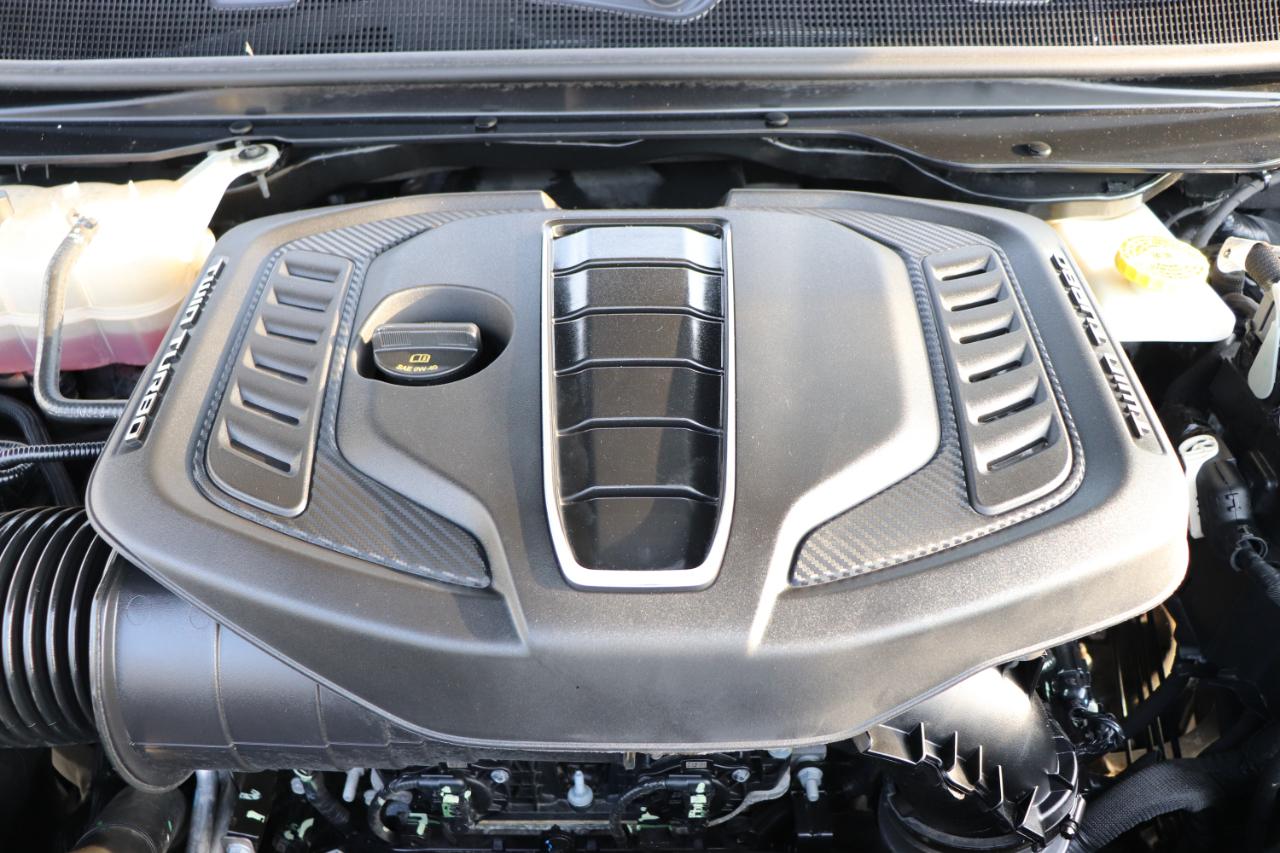 Jeep Grand Wagoneer L Series II 4x4 2023