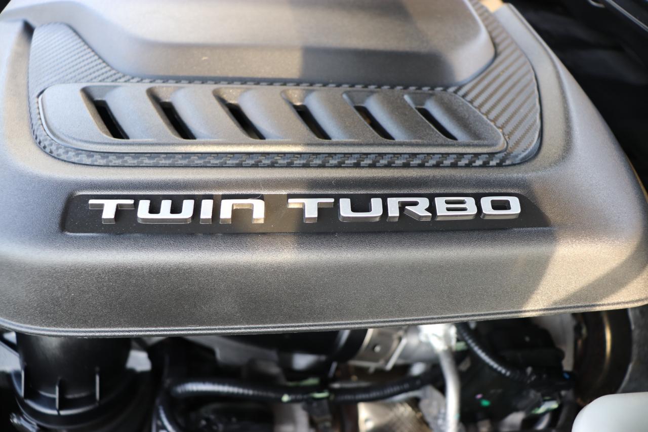 Jeep Grand Wagoneer L Series II 4x4 2023