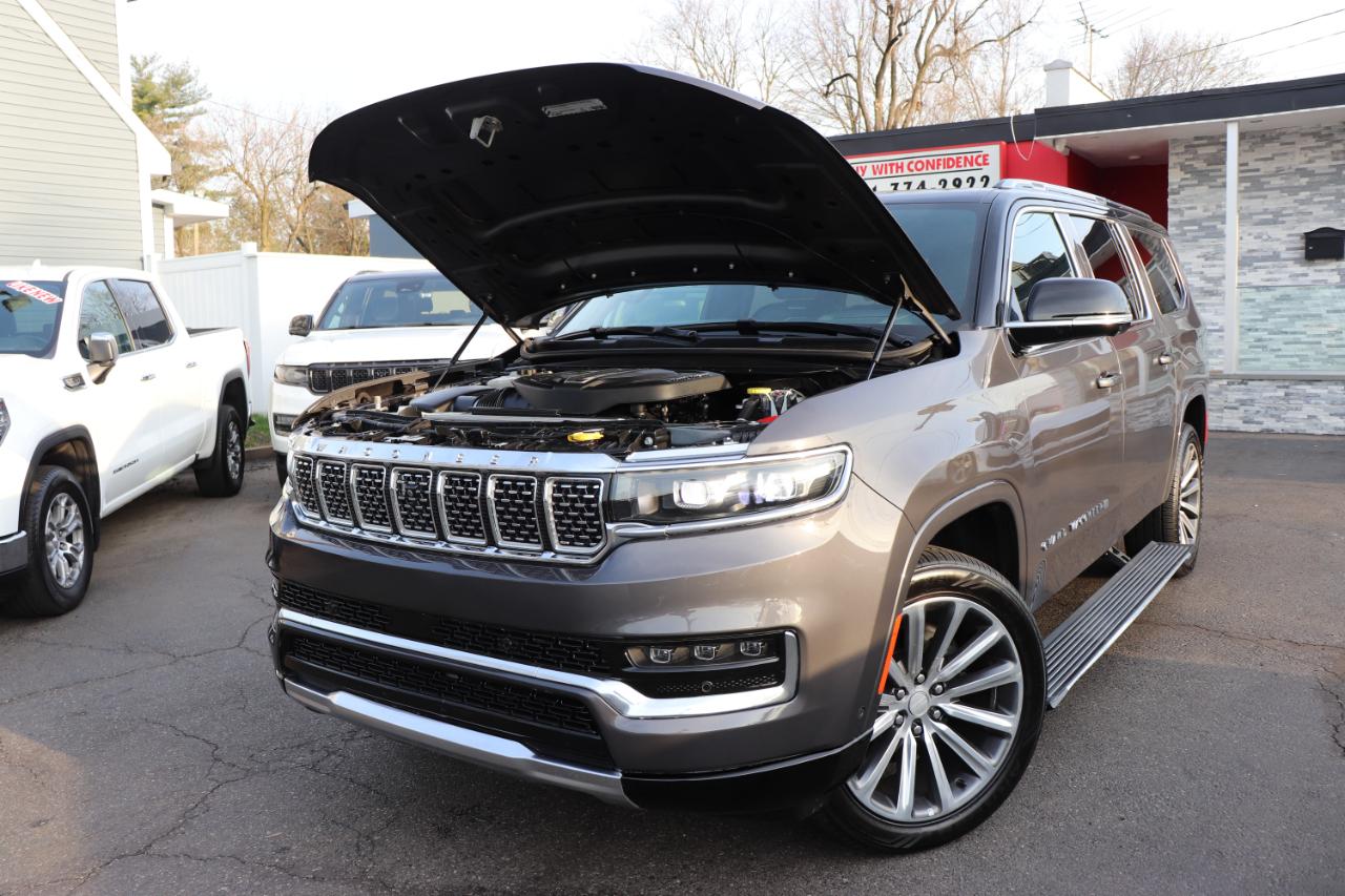 Jeep Grand Wagoneer L Series II 4x4 2023