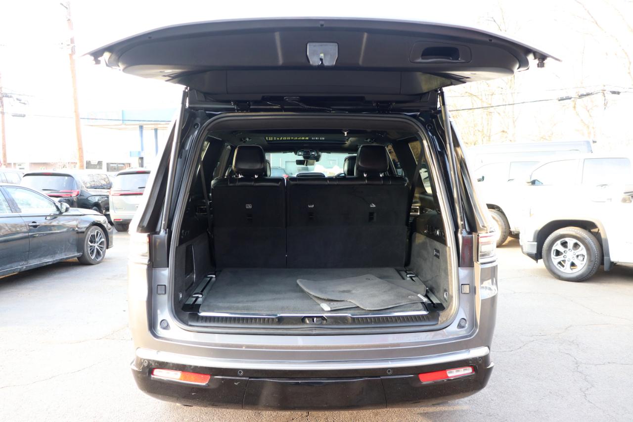 Jeep Grand Wagoneer L Series II 4x4 2023