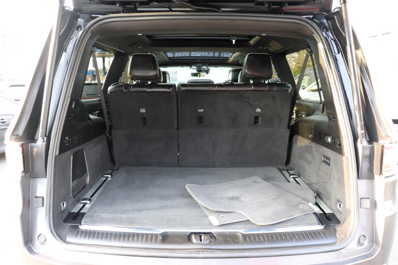 Jeep Grand Wagoneer L Series II 4x4 2023