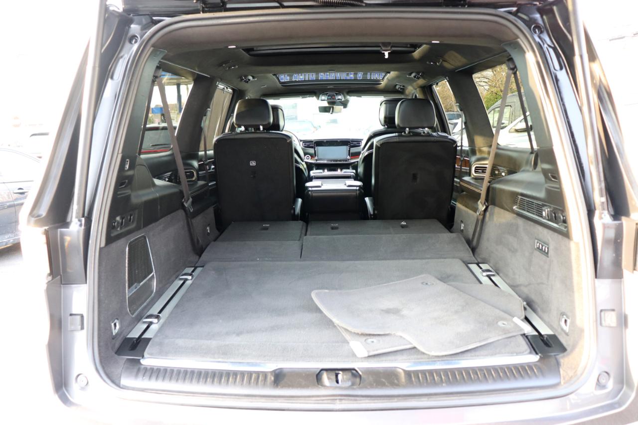 Jeep Grand Wagoneer L Series II 4x4 2023