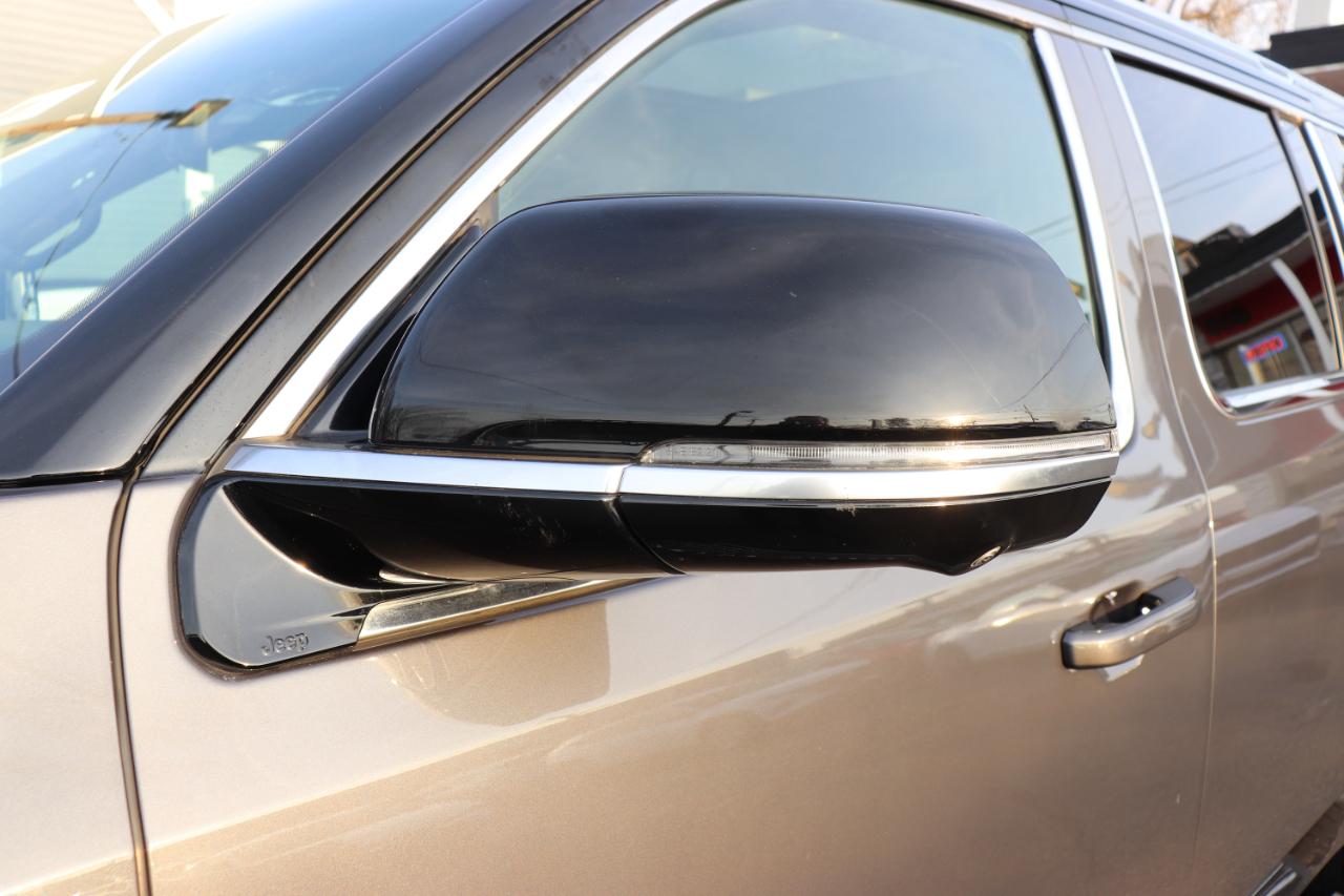 Jeep Grand Wagoneer L Series II 4x4 2023