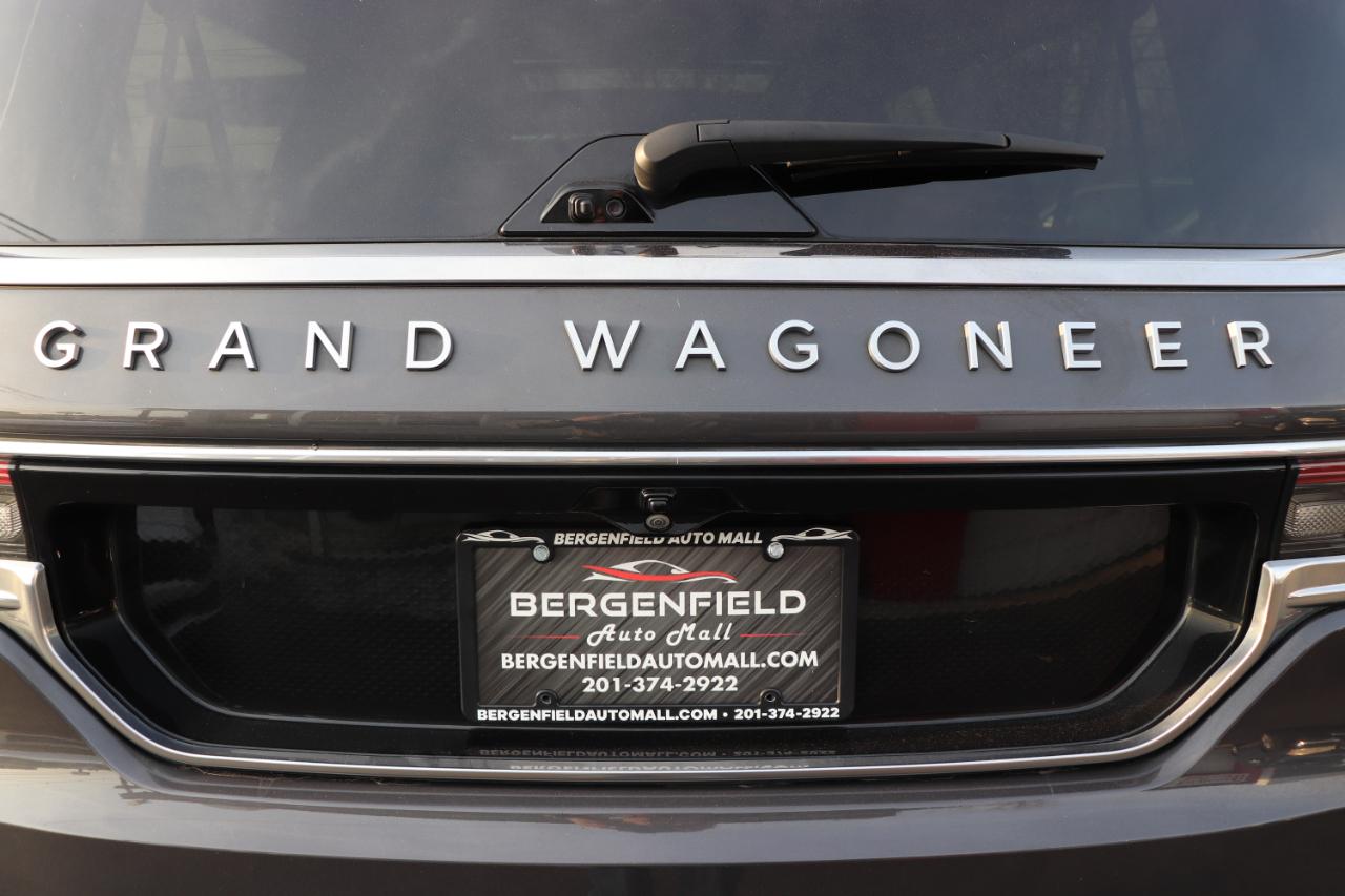 Jeep Grand Wagoneer L Series II 4x4 2023