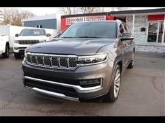 2023 Jeep Grand Wagoneer L 