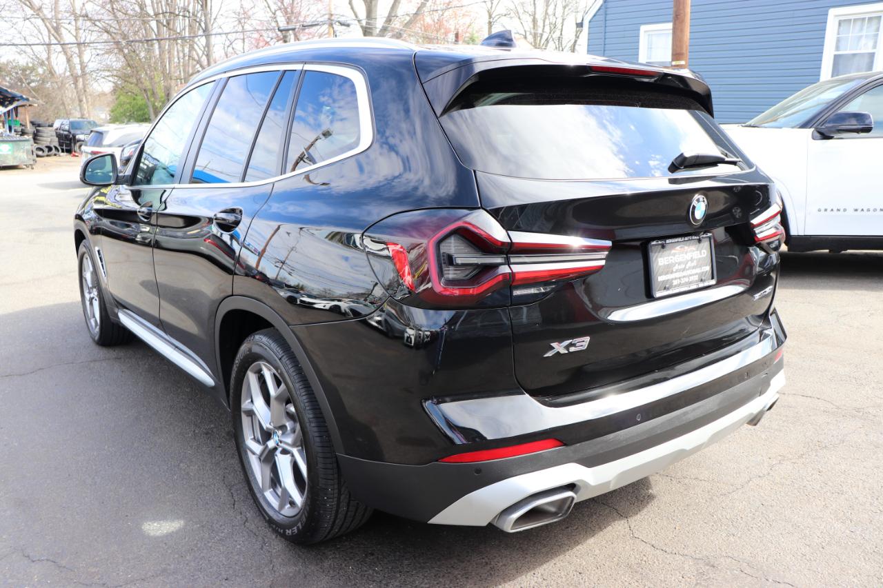 BMW X3 sDrive30i Sports Activity Vehicle 2023