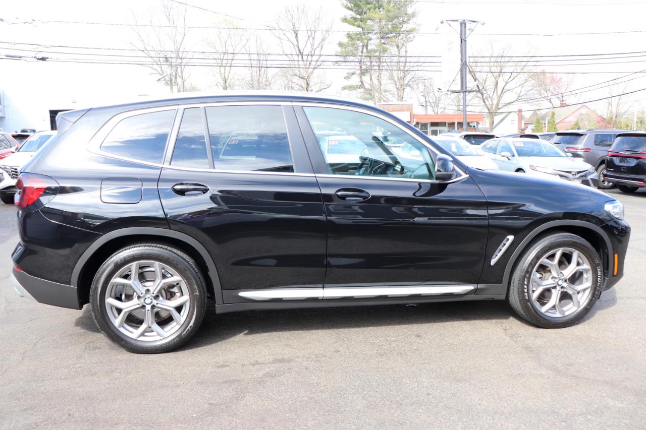 BMW X3 sDrive30i Sports Activity Vehicle 2023