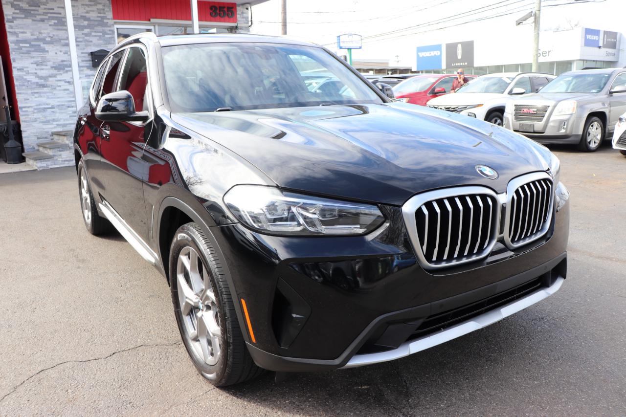 BMW X3 sDrive30i Sports Activity Vehicle 2023