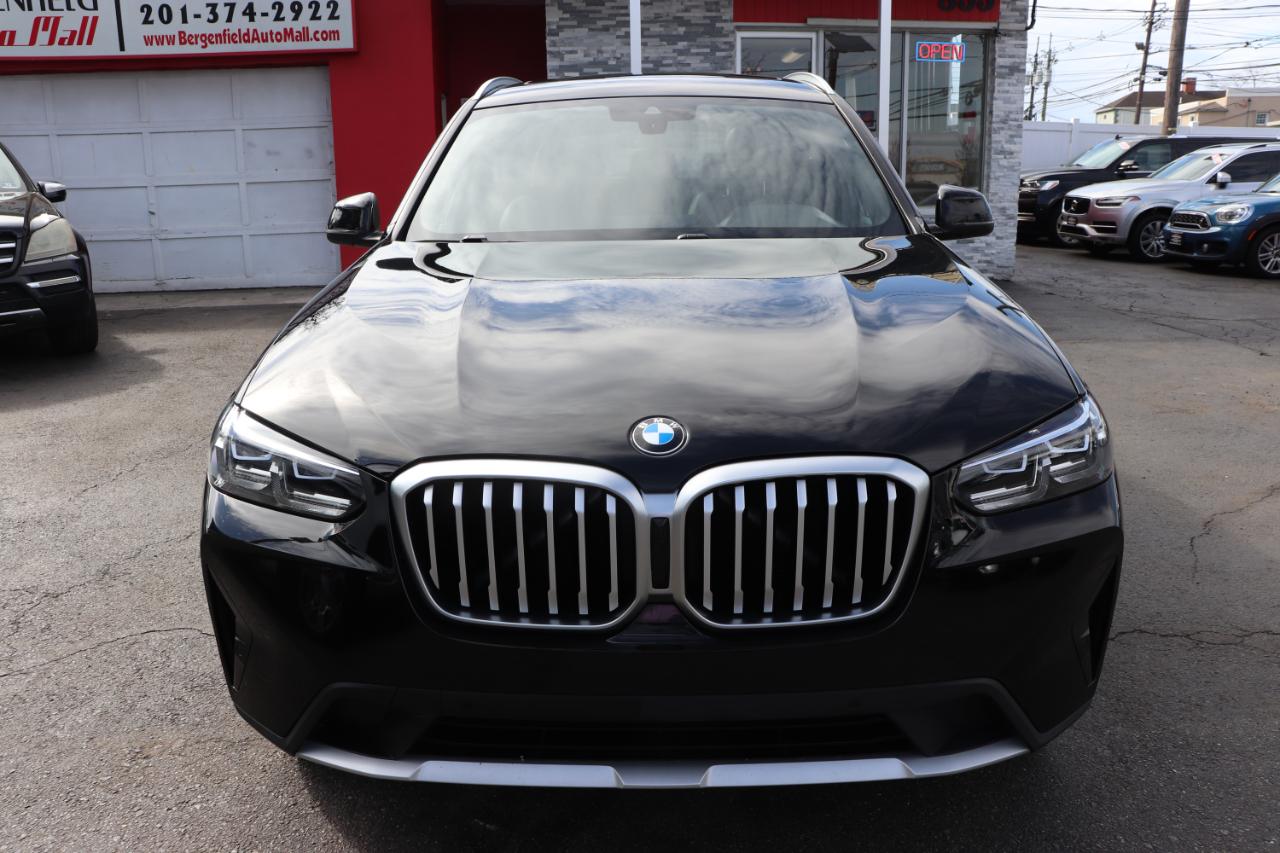 BMW X3 sDrive30i Sports Activity Vehicle 2023