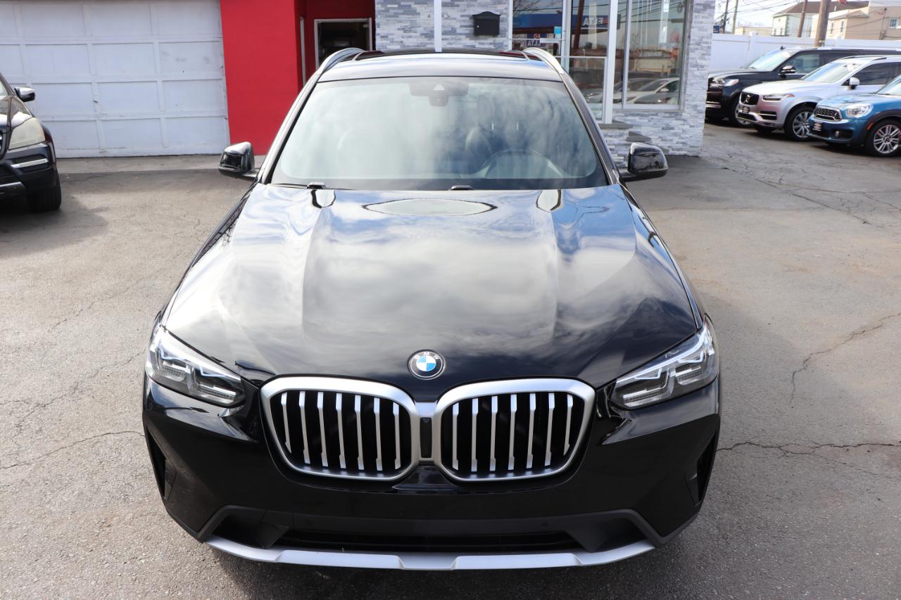 BMW X3 sDrive30i Sports Activity Vehicle 2023