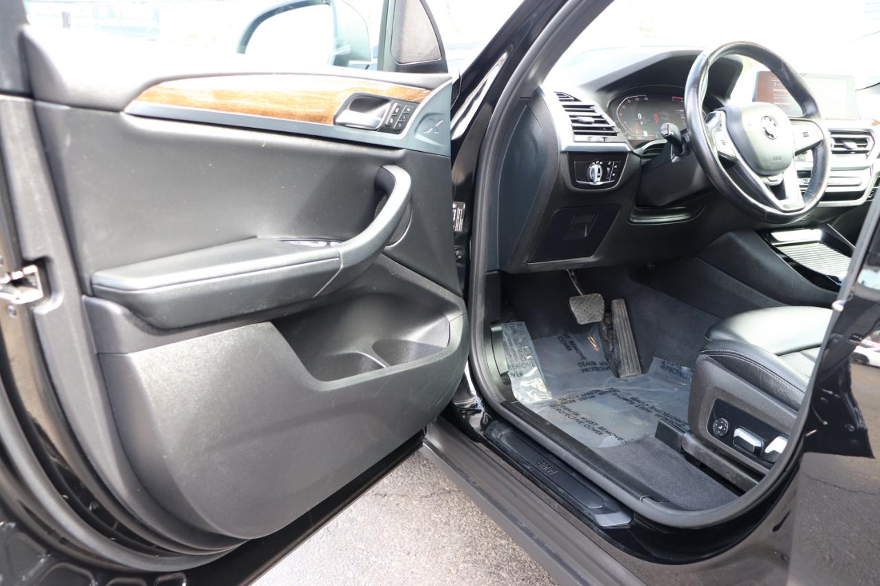 BMW X3 sDrive30i Sports Activity Vehicle 2023