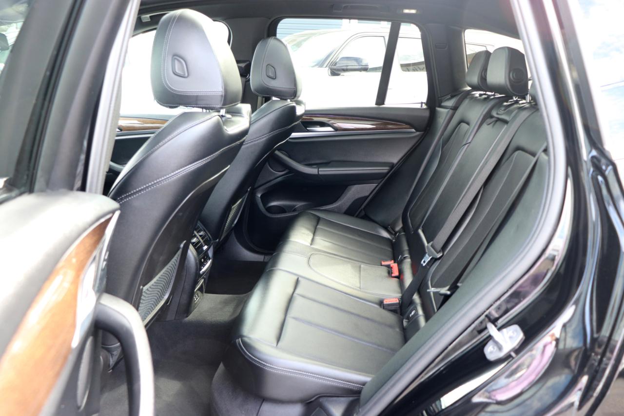 BMW X3 sDrive30i Sports Activity Vehicle 2023