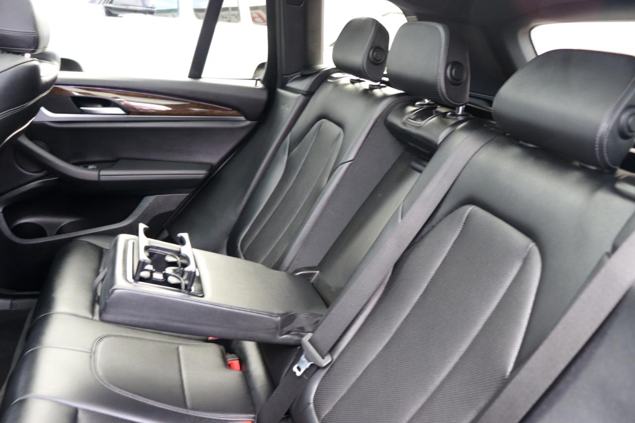 BMW X3 sDrive30i Sports Activity Vehicle 2023