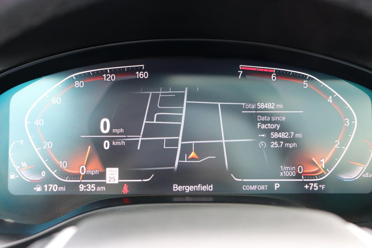 BMW X3 sDrive30i Sports Activity Vehicle 2023