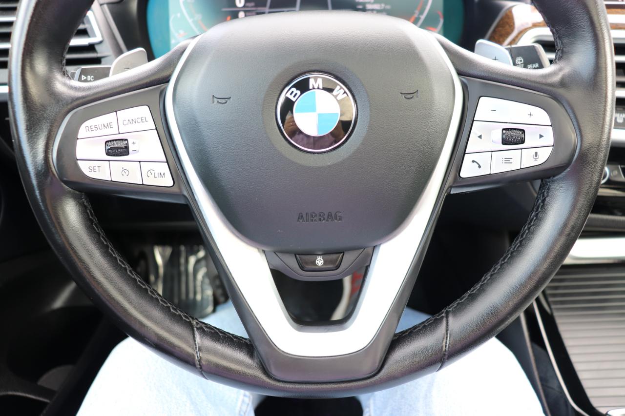 BMW X3 sDrive30i Sports Activity Vehicle 2023