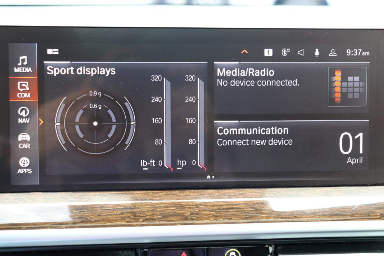 BMW X3 sDrive30i Sports Activity Vehicle 2023