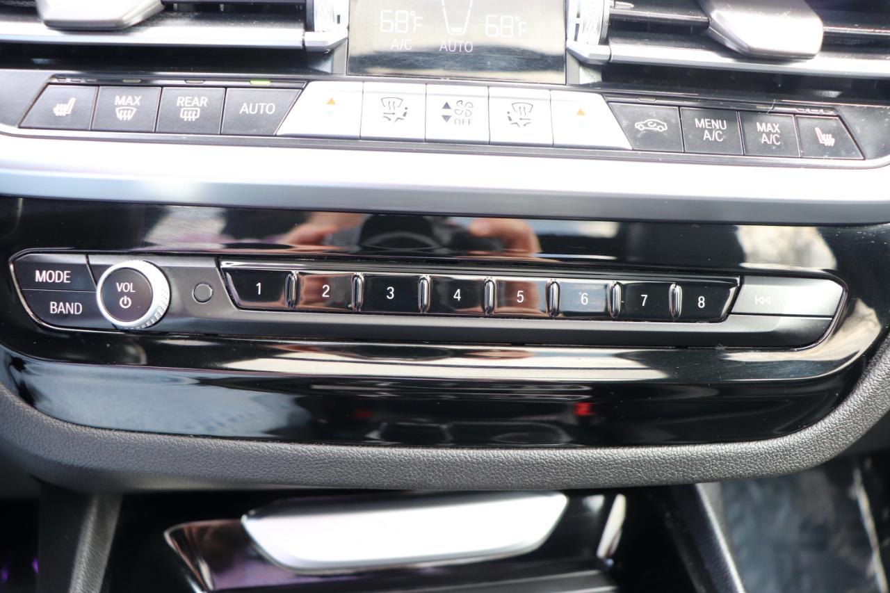 BMW X3 sDrive30i Sports Activity Vehicle 2023