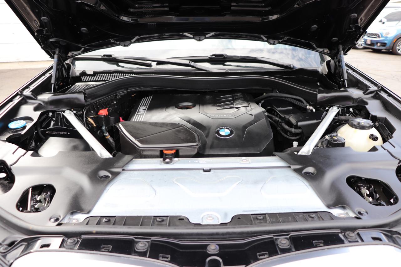 BMW X3 sDrive30i Sports Activity Vehicle 2023