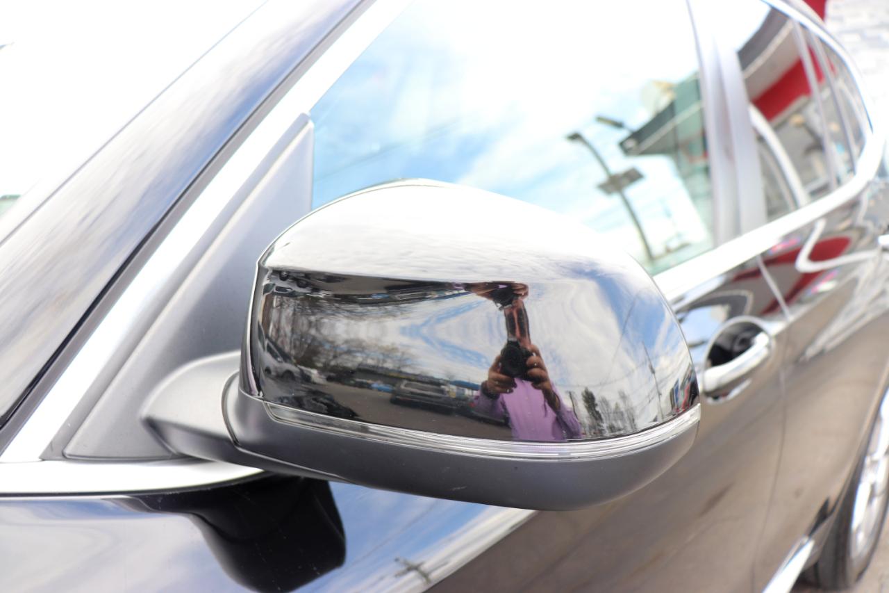 BMW X3 sDrive30i Sports Activity Vehicle 2023